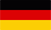 schwarz, rot, gold, die Deutschland Fahne